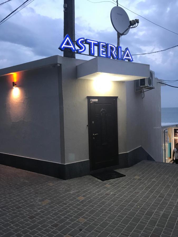 Asteria Hotel Odesa Exterior photo