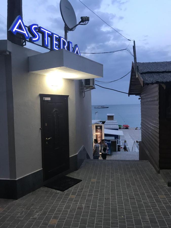 Asteria Hotel Odesa Exterior photo